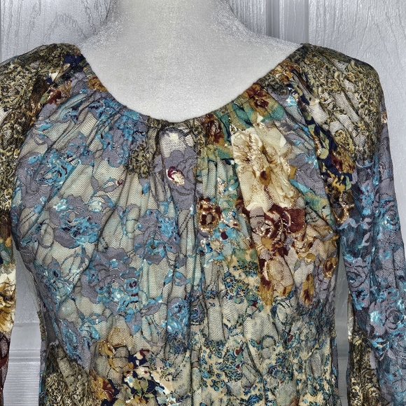 Vintage B. Moss Elegant Top - Picture 6 of 16